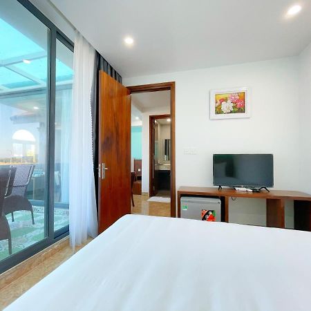 Công Thành Long Beach Cam Lam Extérieur photo