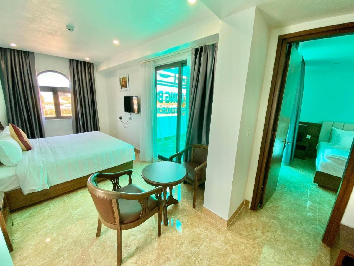 Công Thành Long Beach Cam Lam Extérieur photo