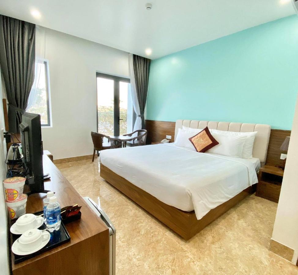 Công Thành Long Beach Cam Lam Extérieur photo