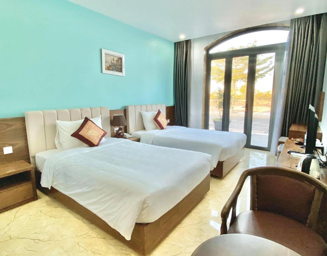 Công Thành Long Beach Cam Lam Extérieur photo