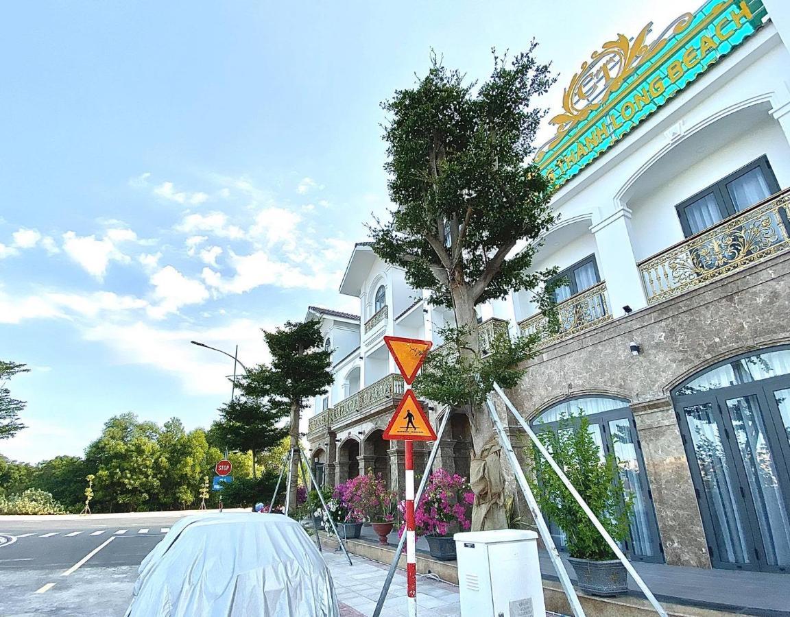 Công Thành Long Beach Cam Lam Extérieur photo