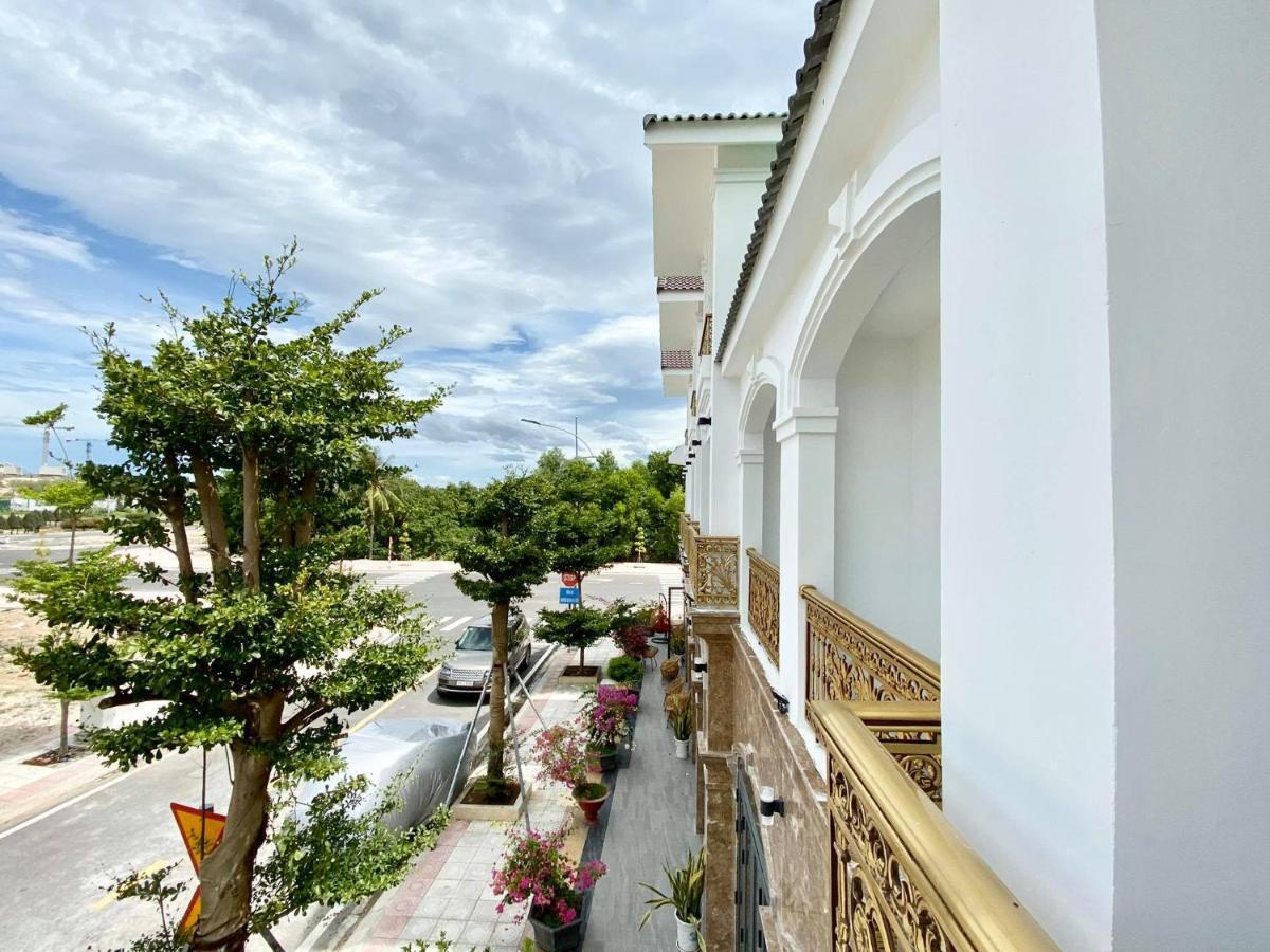 Công Thành Long Beach Cam Lam Extérieur photo