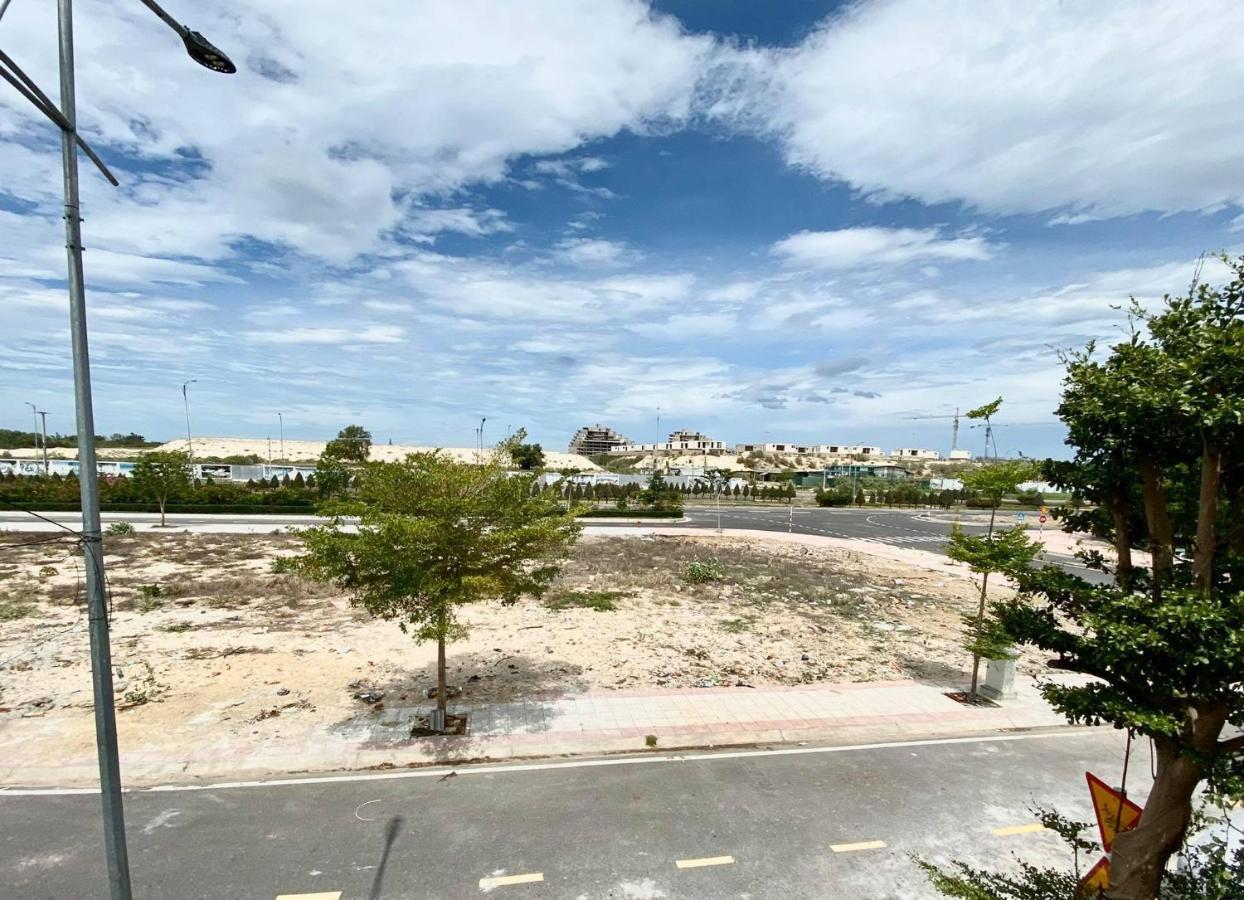 Công Thành Long Beach Cam Lam Extérieur photo