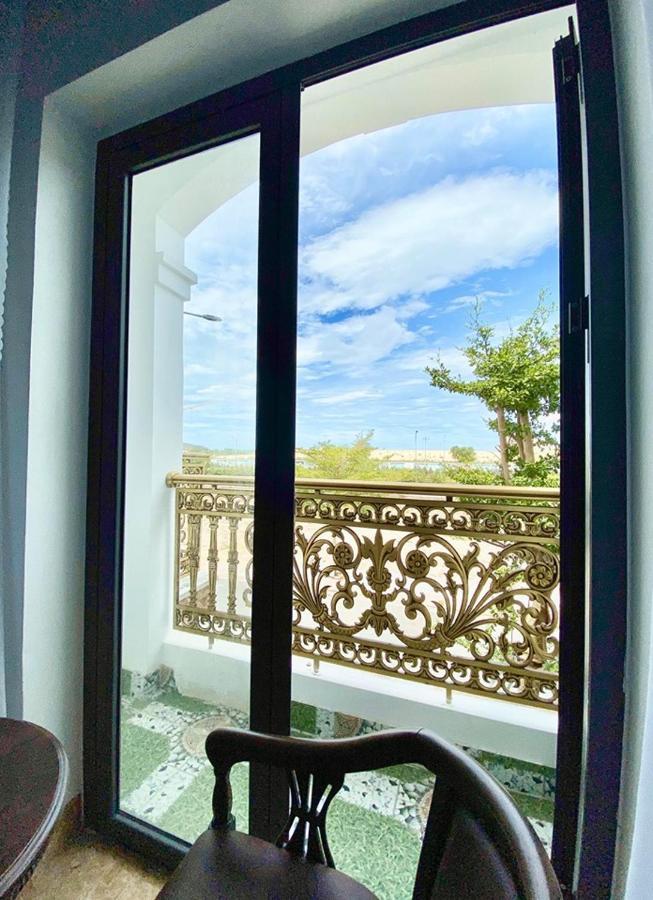 Công Thành Long Beach Cam Lam Extérieur photo