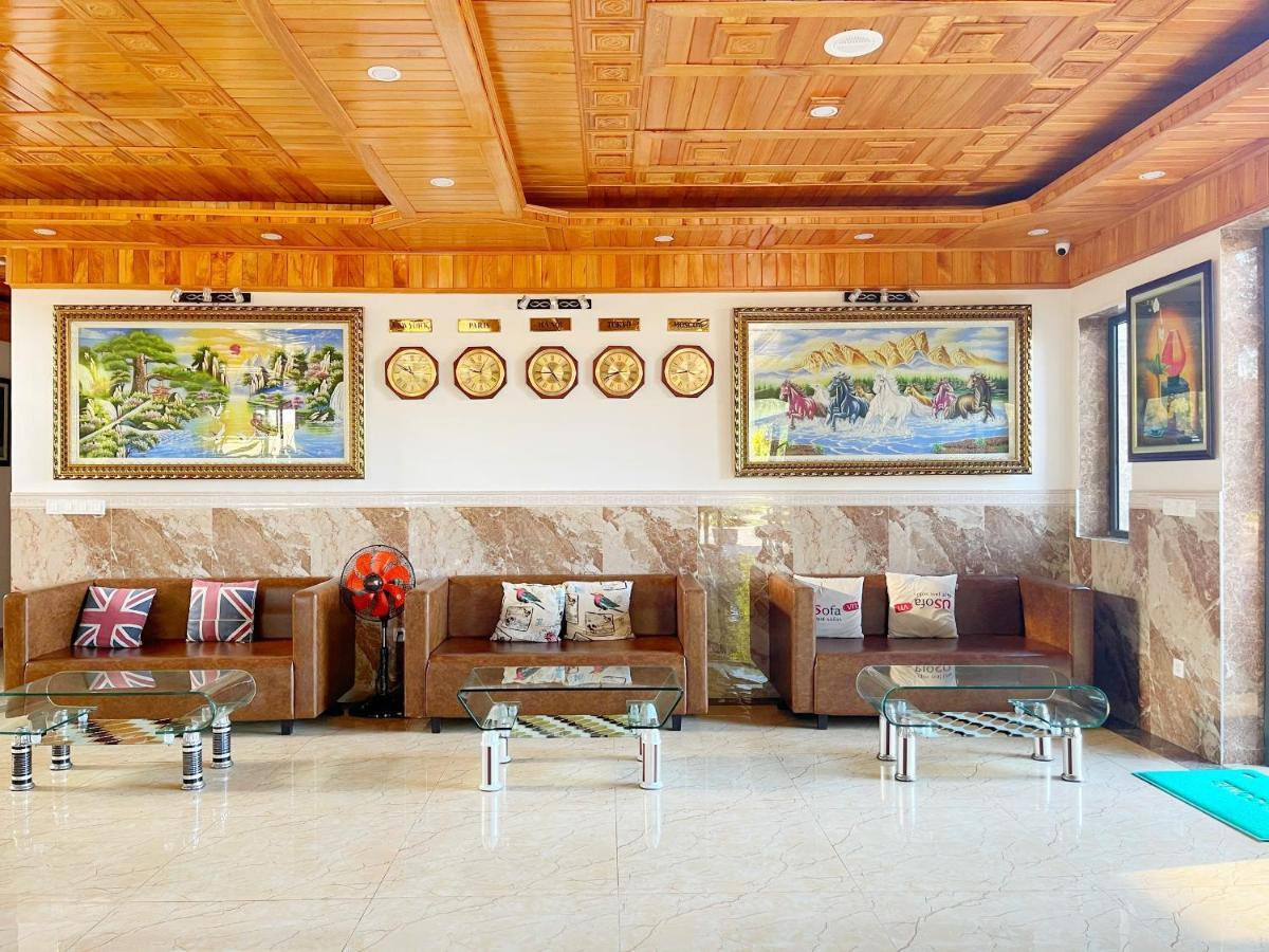Công Thành Long Beach Cam Lam Extérieur photo