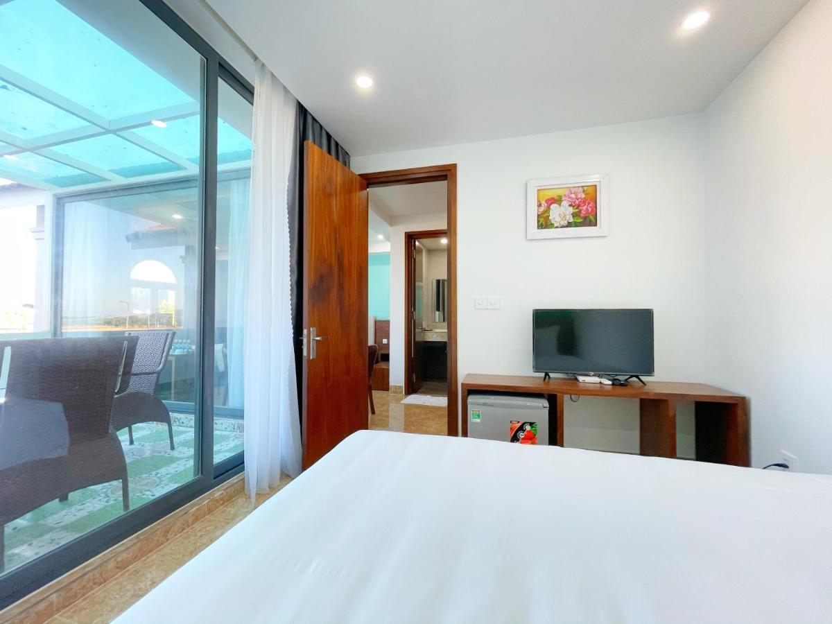Công Thành Long Beach Cam Lam Extérieur photo