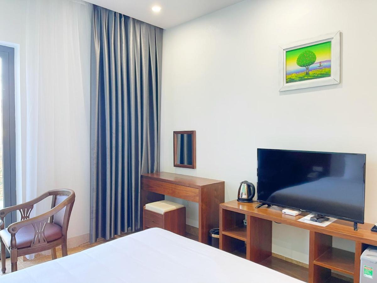 Công Thành Long Beach Cam Lam Extérieur photo