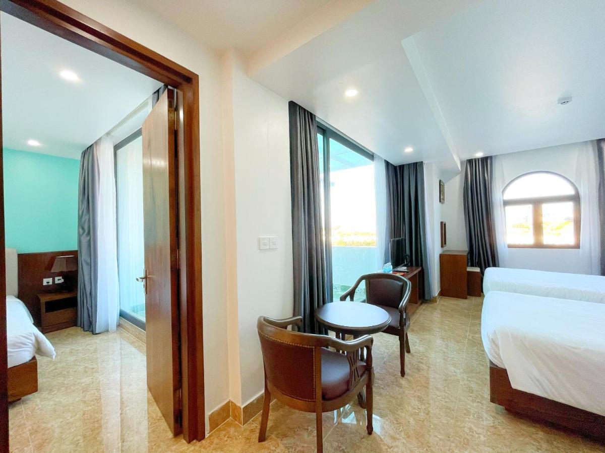 Công Thành Long Beach Cam Lam Extérieur photo