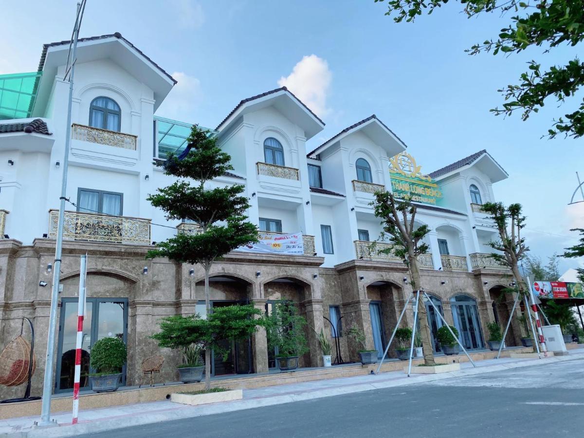 Công Thành Long Beach Cam Lam Extérieur photo