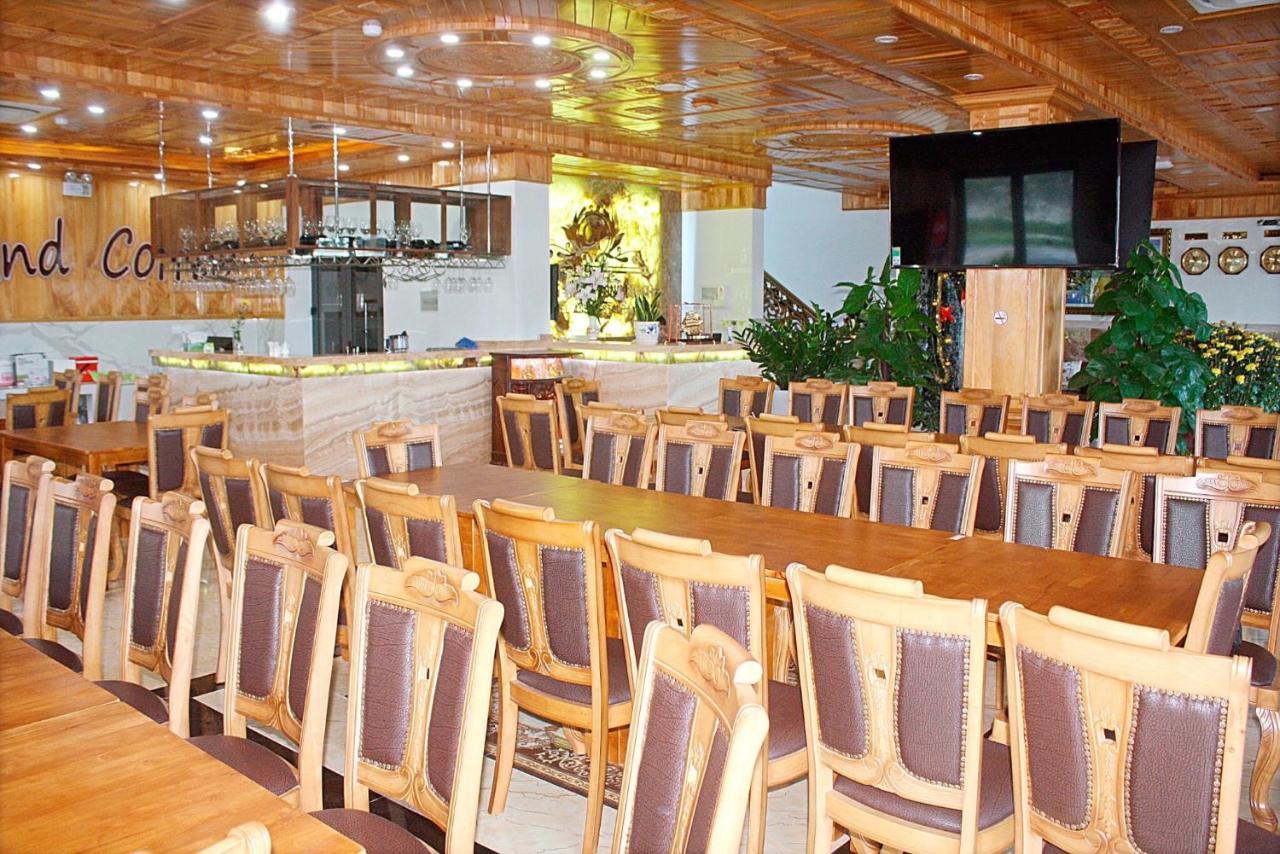 Công Thành Long Beach Cam Lam Extérieur photo